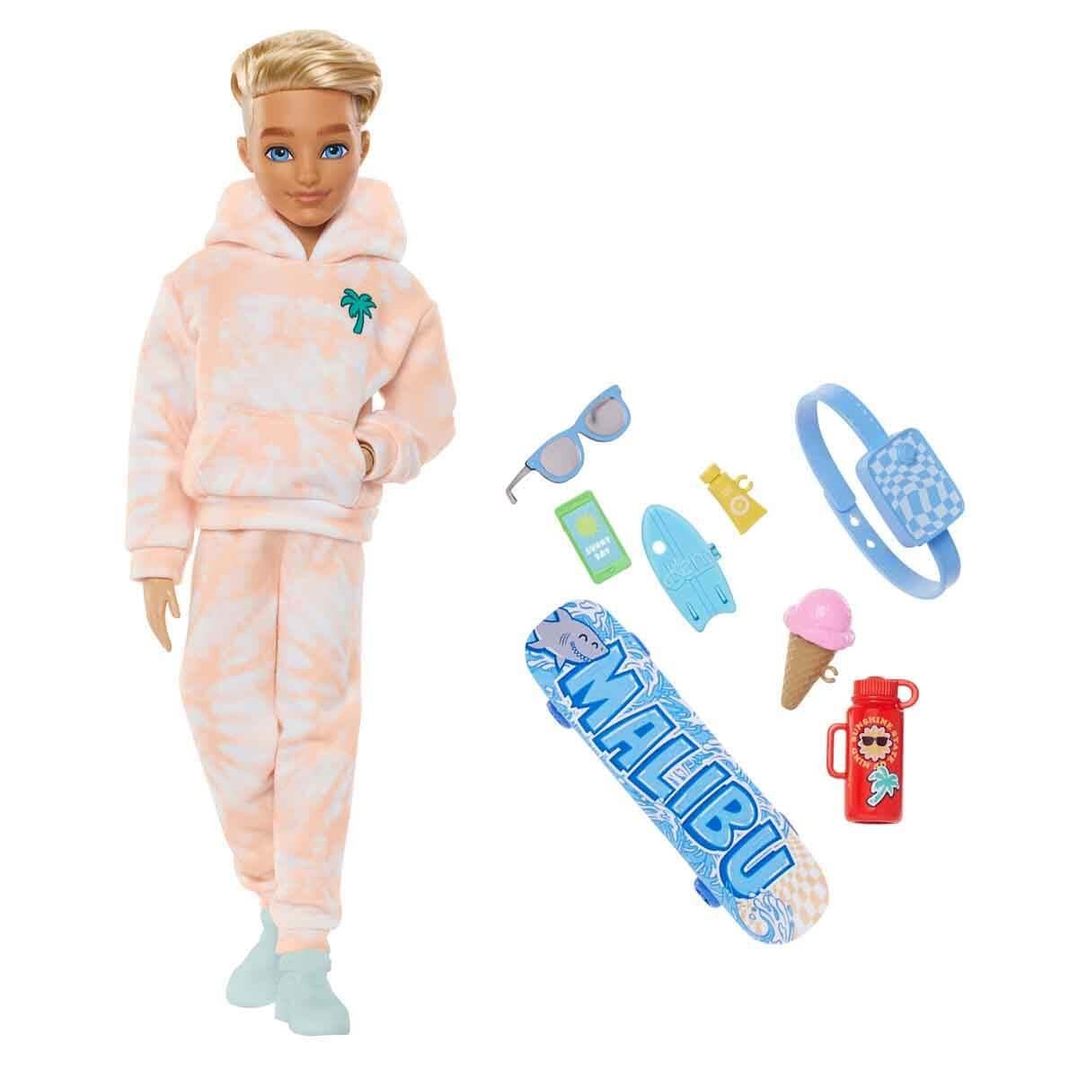BARBIE DREAM BESTIES ANA KARAKTER BEBEGI KEN JDD75 Diğer JDD75