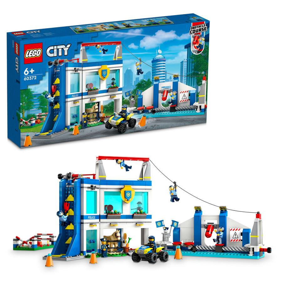 LEGO City Polis Eğitim Akademisi 60372 Lego LSC60372