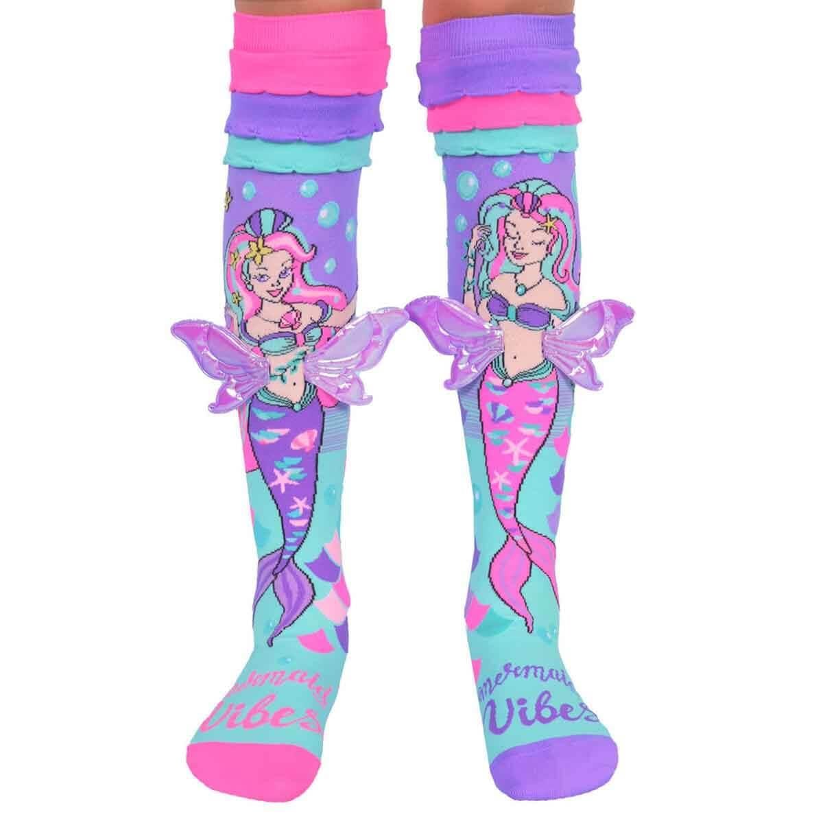 Madmia Mermaid Vibes Çorap 6+ Yaş Madmia MAD/MM147