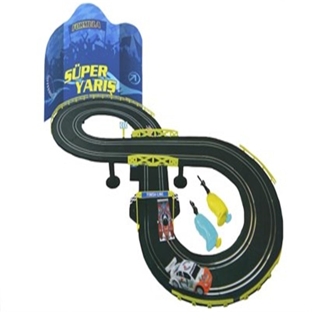 Süper Yarış Seti