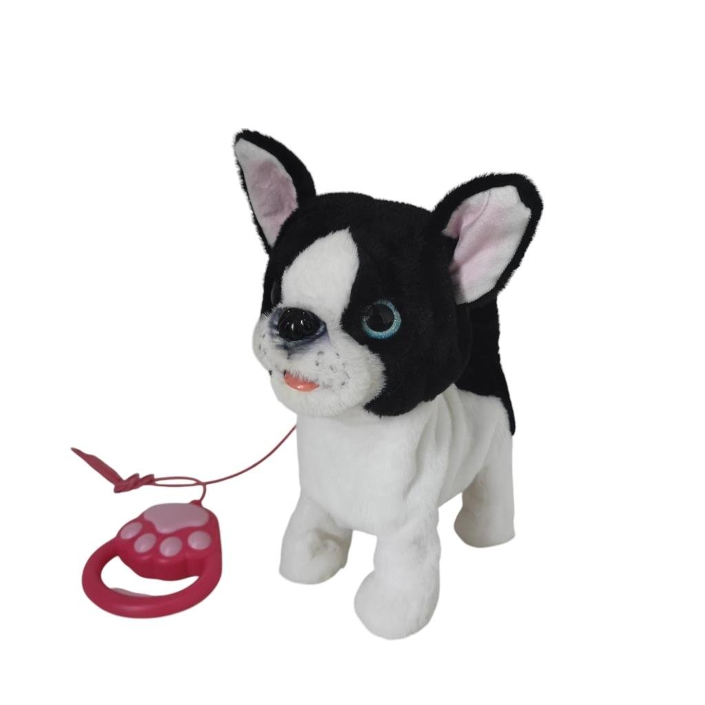 PELUS TASMALI YURUYEN-HAVLAYAN FRANSIZ BULLDOG KOPEK 66308 25T Diğer PR66308 25T