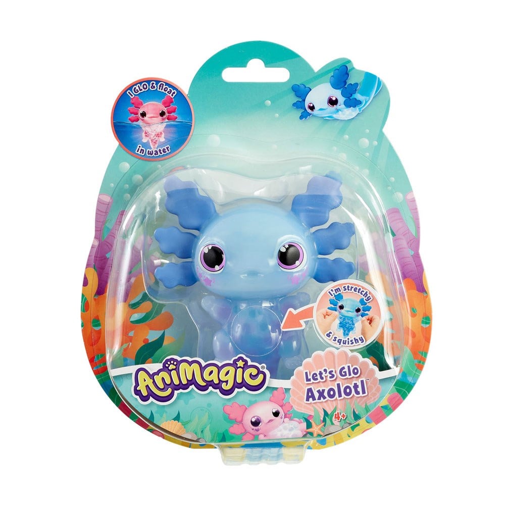 ANIMAGIC ISILDAYAN AXOLOTL MAVI 930393 Diğer 930393 MA
