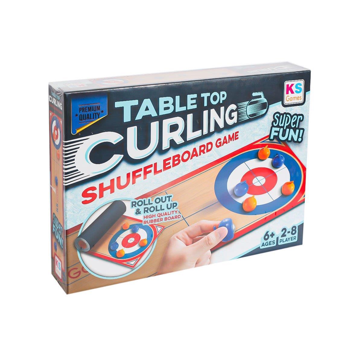KS GAMES CURLING GAME Diğer KS 25114
