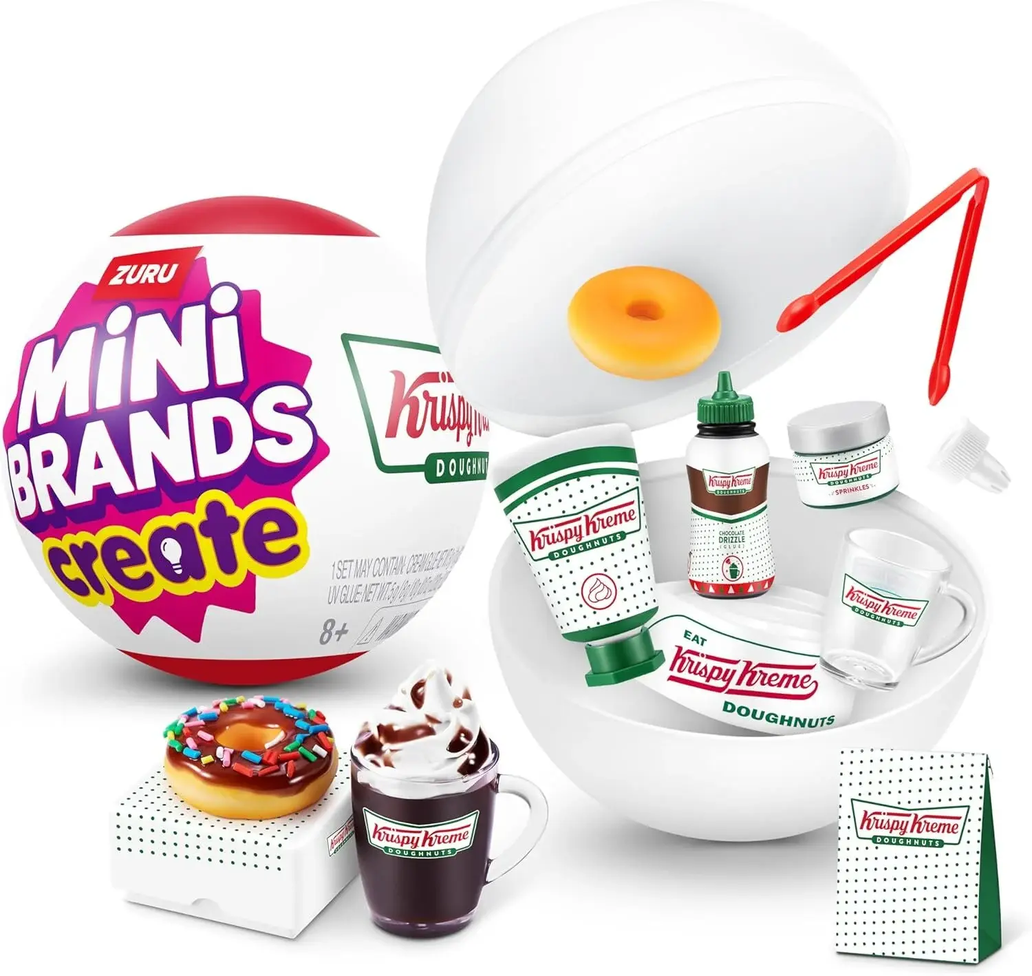 MINI BRANDS KRISPY CREMA 60 MNB14000 Diğer MNB14000