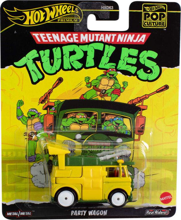HOT WHEELS POP CULTURE PREMIUM ARABALAR HXD63-HXF04 Diğer HXF04