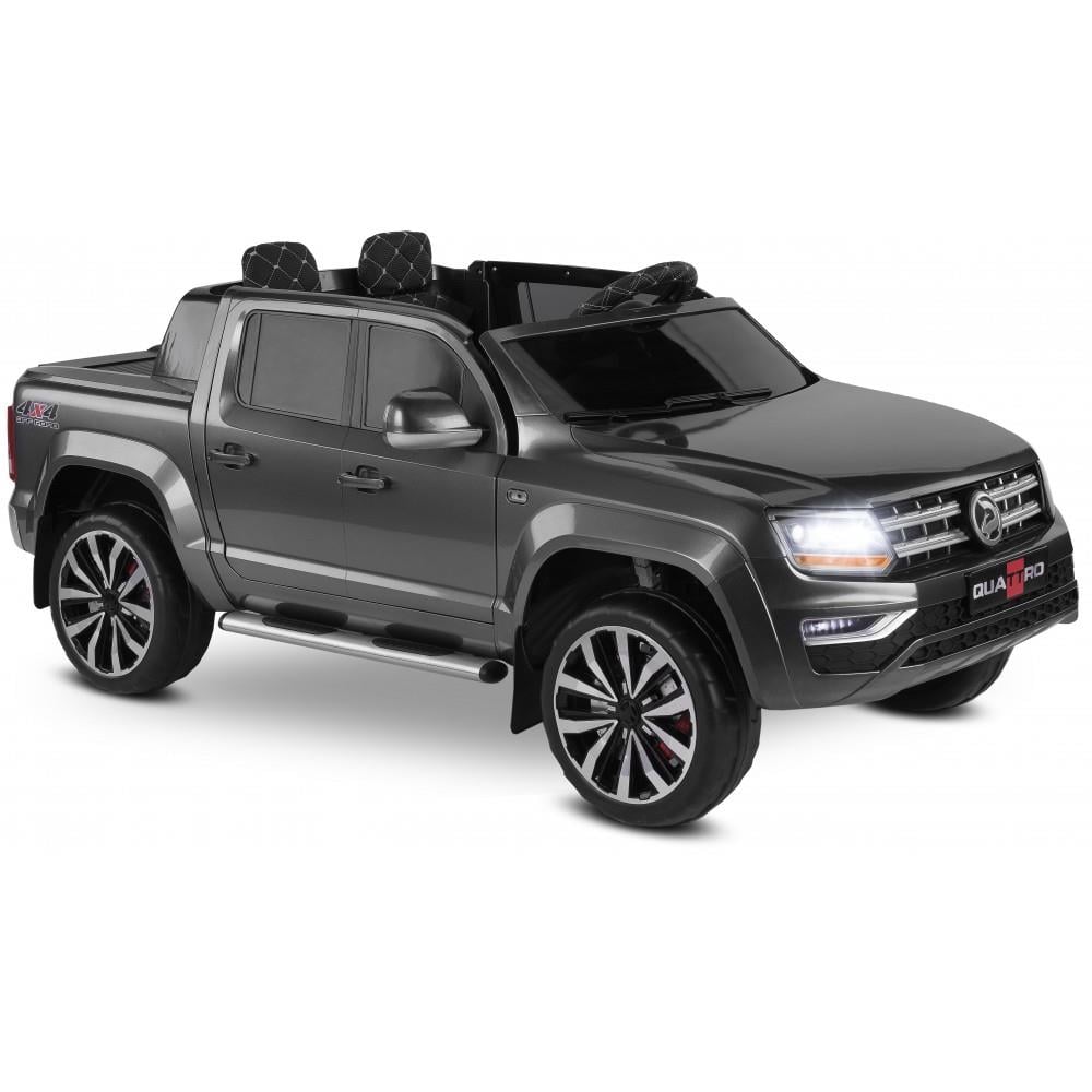 Babyhope 441 Quattro 24V Çift Kişilik 4X4 Akülü Araba Füme Babyhope 441 QUA F