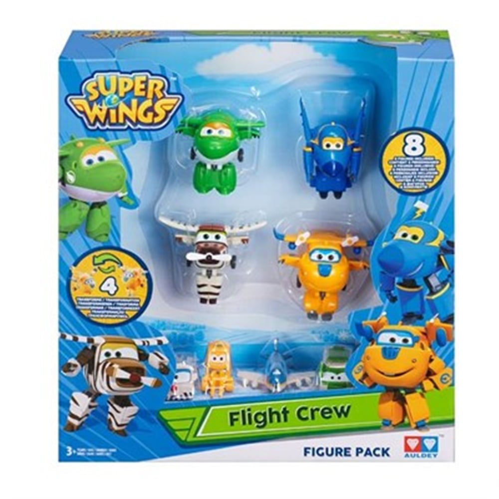 HARİKA KANATLAR UÇUŞ EKİBİ SETİ