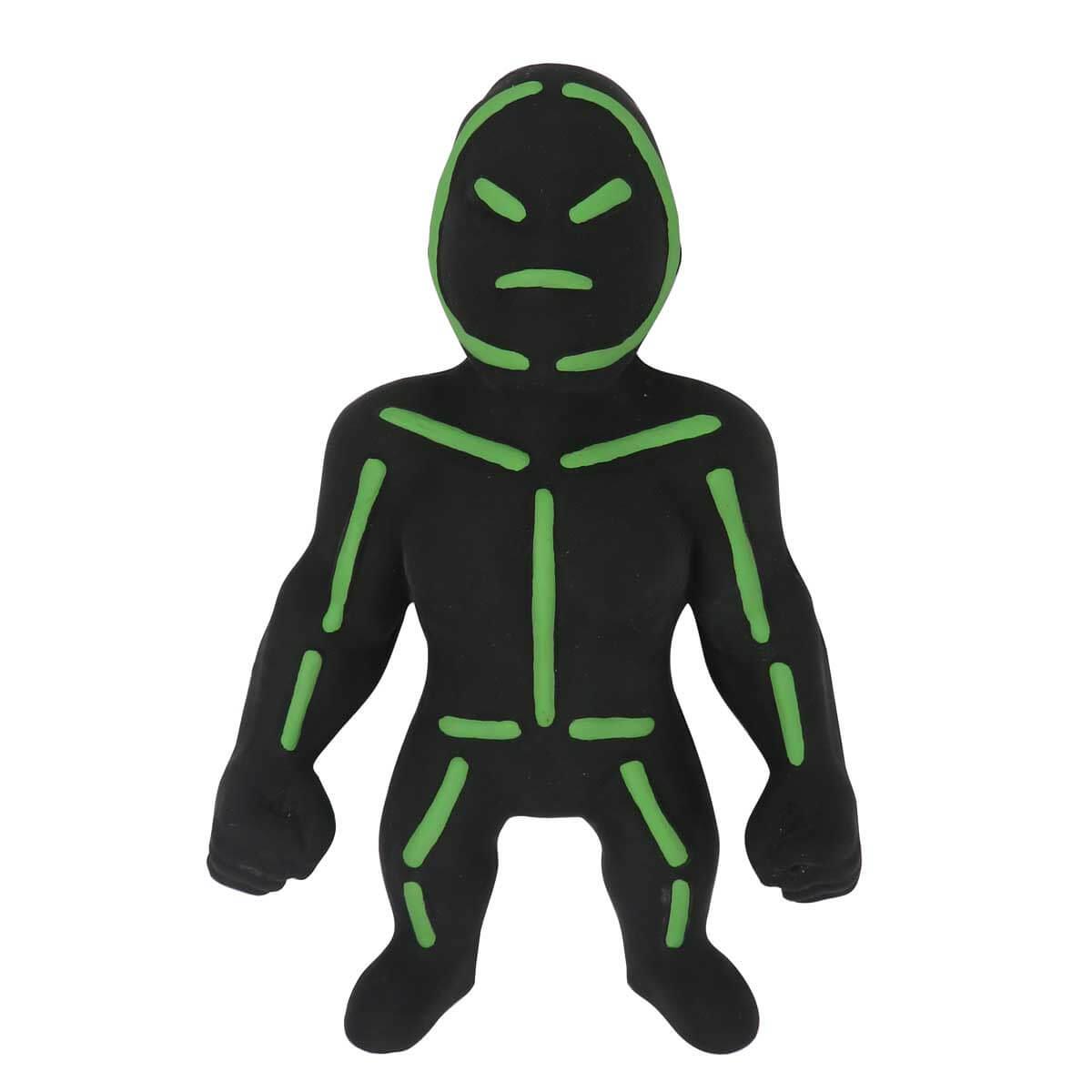 MONSTER FLEX STRETCH FIGUR S6 15 CM NEON MAN Diğer S00061178 NM