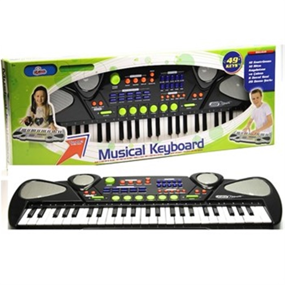 49 Tuşlu Büyük Boy Org