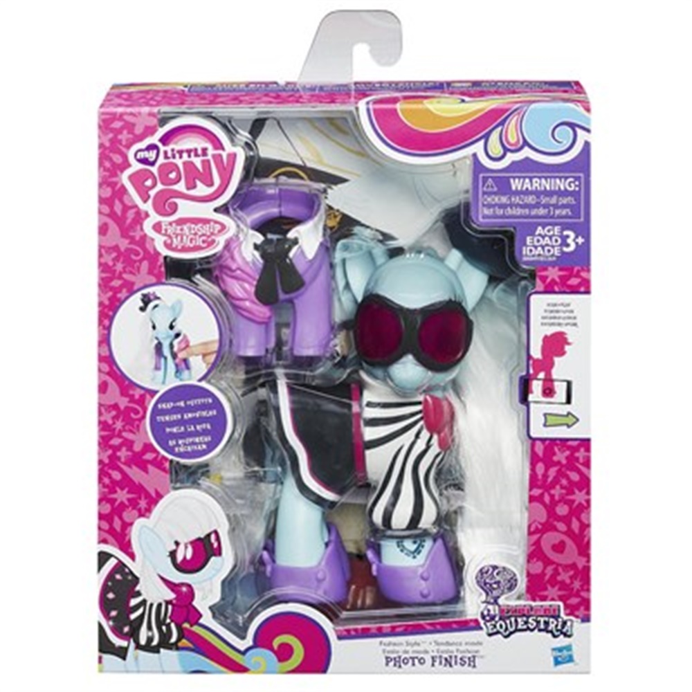 MY LİTTLE PONY MODA İKONU PONY