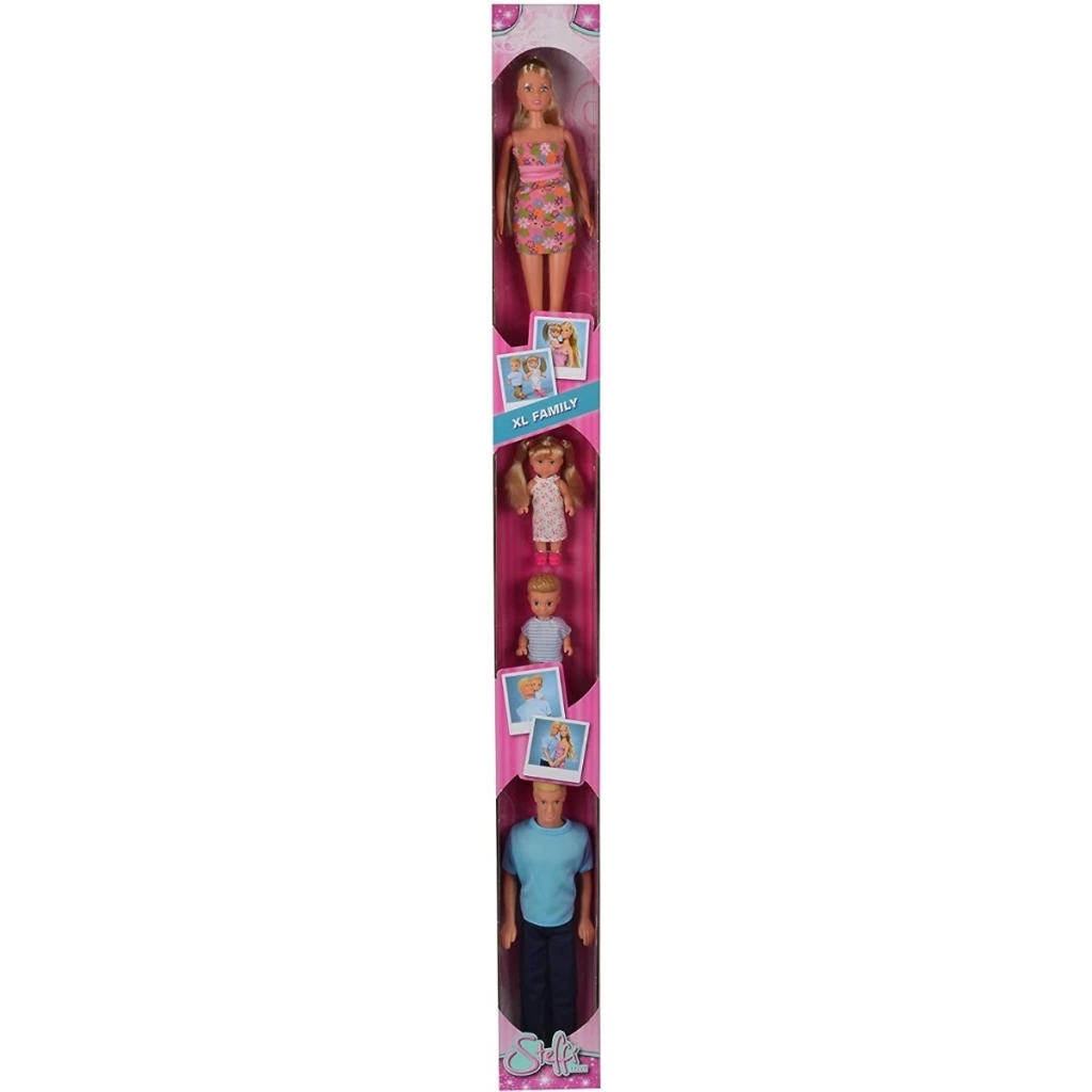 STEFFI XL FAMILY BOX 105738565 Diğer SMB 105738565