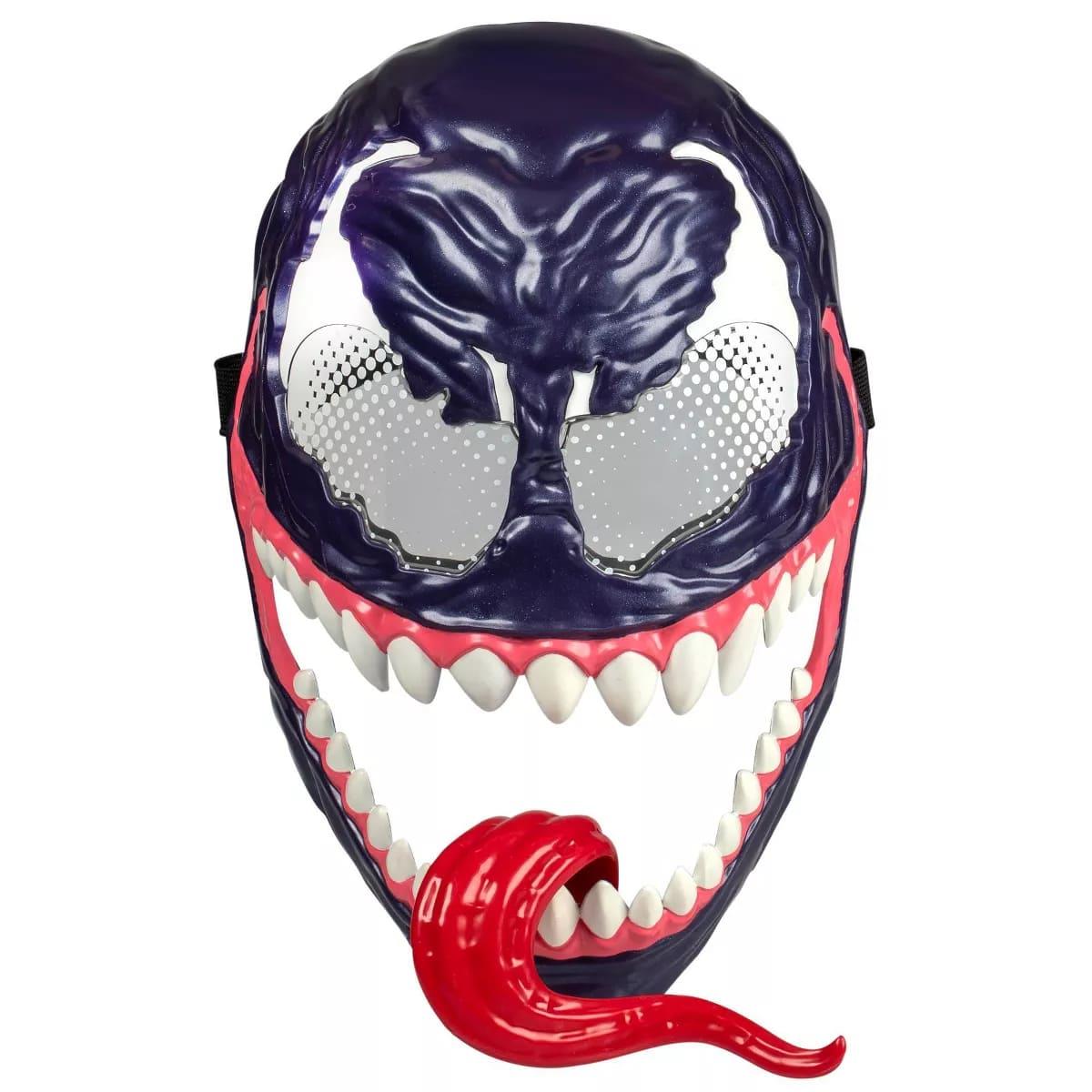 MARVEL SPIDER MAN VENOM MASKE G0729 Diğer G0729