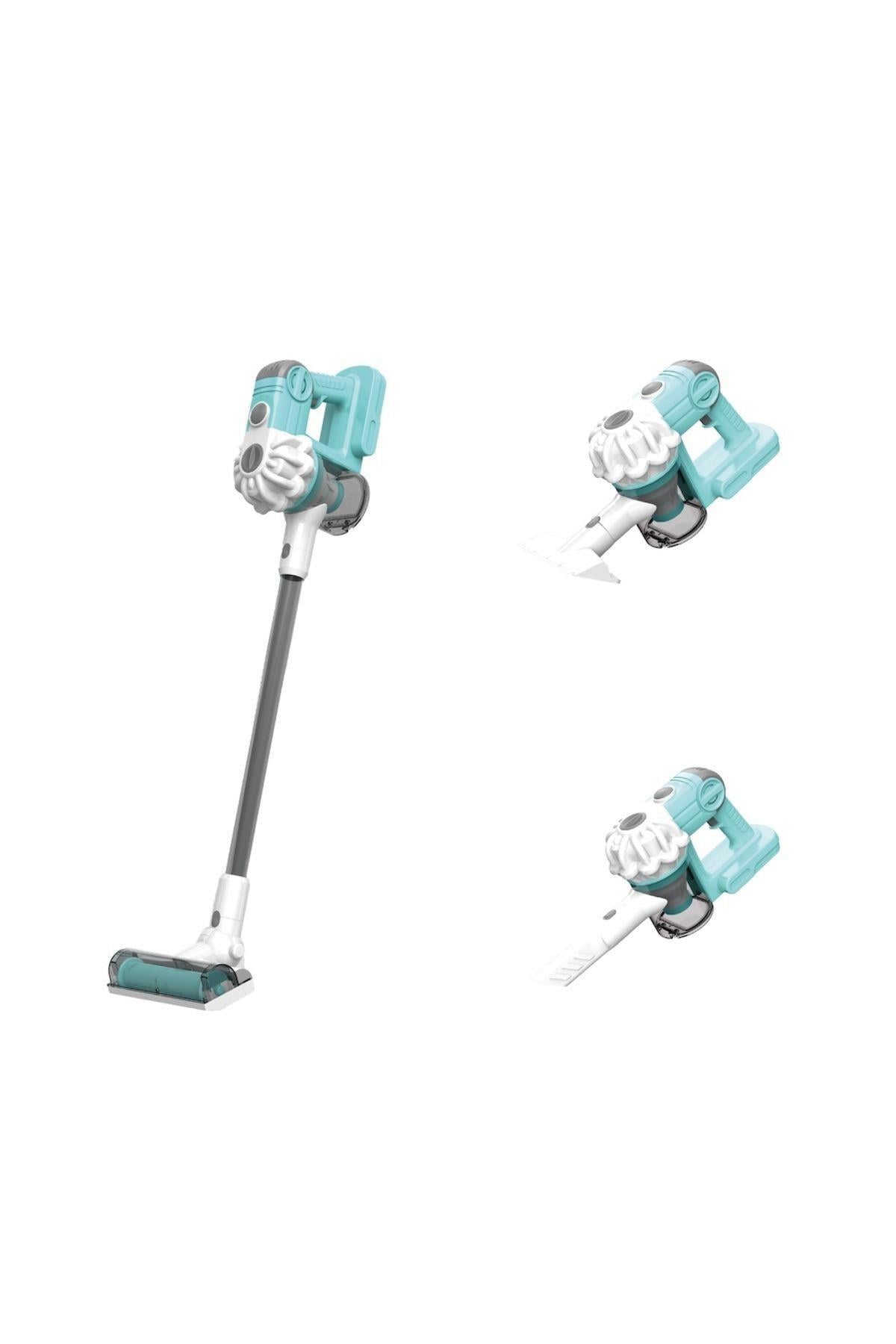 Vardem Dikey Elektrik Süpürgesi Yeşil-Gri (3 in1 ) Ekranlı Kutu Vardem LS8803Q