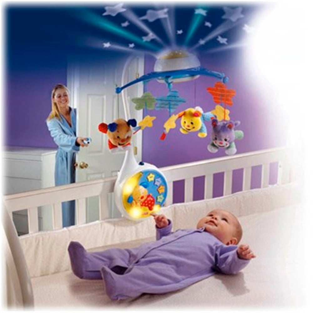 Fisher Price Dönence Mutlu Düşler R1246