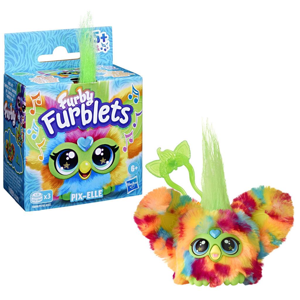 FURBY FURBLETS PIX-ELLE F9703-F8898 Diğer F8898