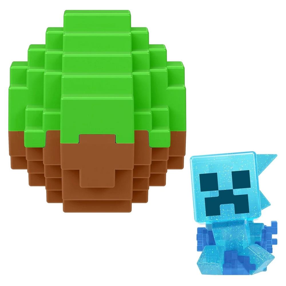 Minecraft Mini Figürler HXT64-HXT71 Minecraft HXT71