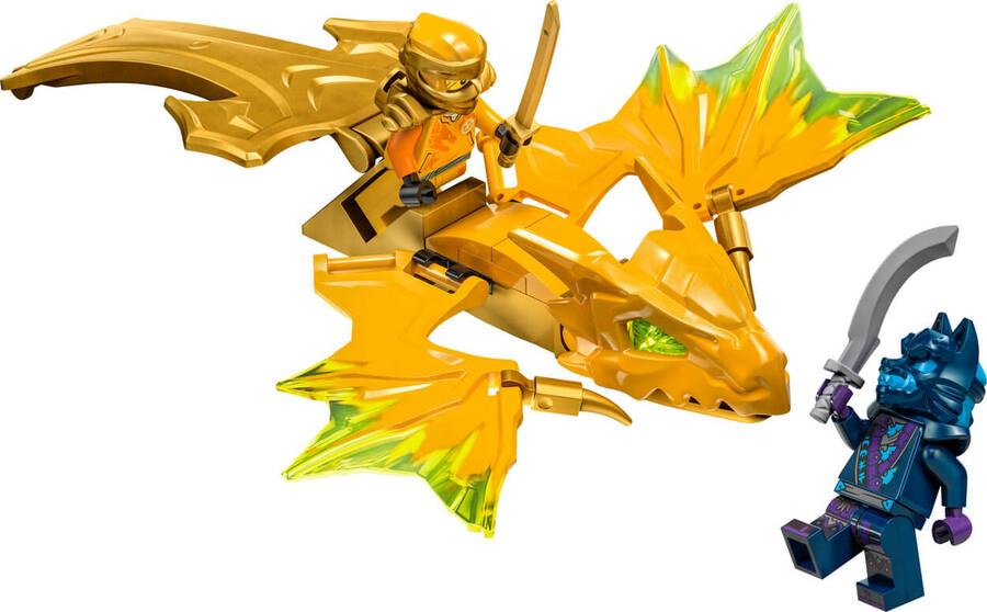 LEGO NINJAGO ARININ YUKSELEN EJDERHA VURUSU 71803 Diğer LSL71803