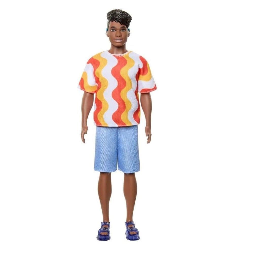 BARBIE YAKISIKLI KEN BEBEKLER DWK44-HRH23 Diğer HRH23