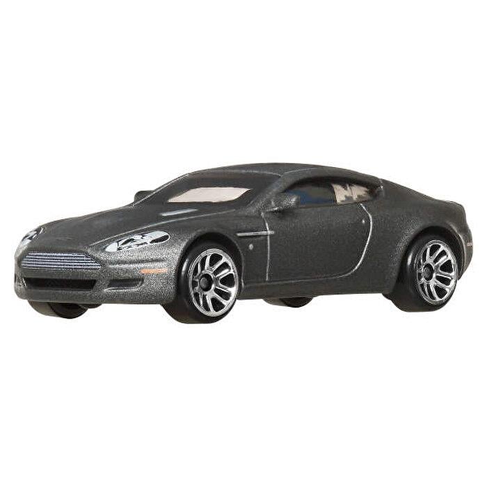 HOT WHEELS FAST & FURIOUS TEMALI ARABALAR 2005 ASTON MARTIN DB9 HNR88-JBY35 Diğer JBY35