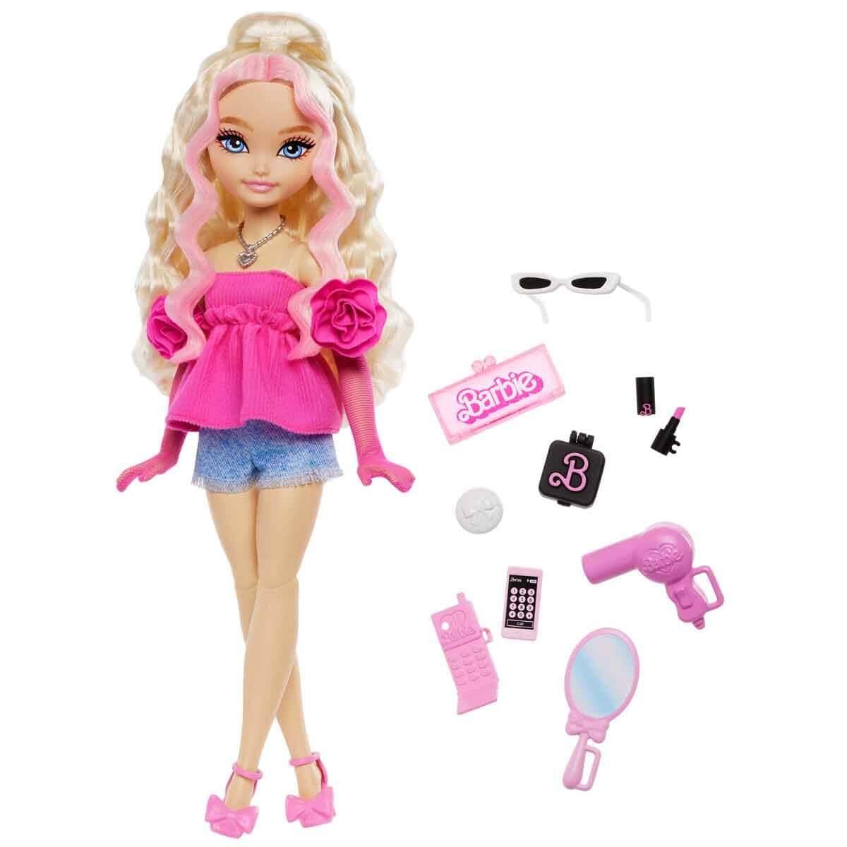 BARBIE DREAM BESTIES BARBIE MALIBU BEBEK VE AKSESUARLARI HYC21 Diğer HYC21