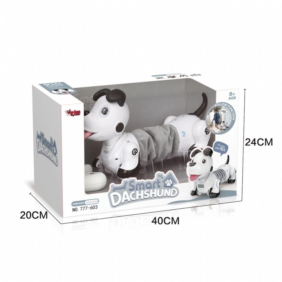 UK ISIKLI VE SESLI SEVIMLI AKILLI KOPEK Diğer GL 777 603