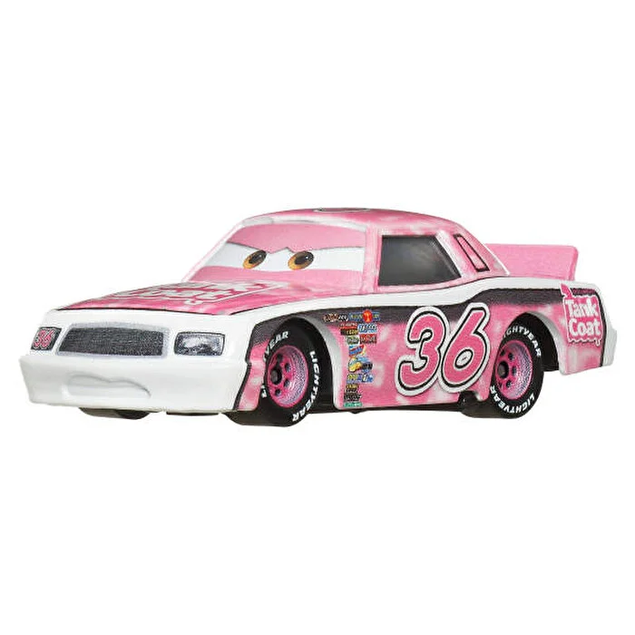 CARS 3 TEKLI KARAKTER ARACLAR EUGENE DXV29-JDL72 Diğer JDL72