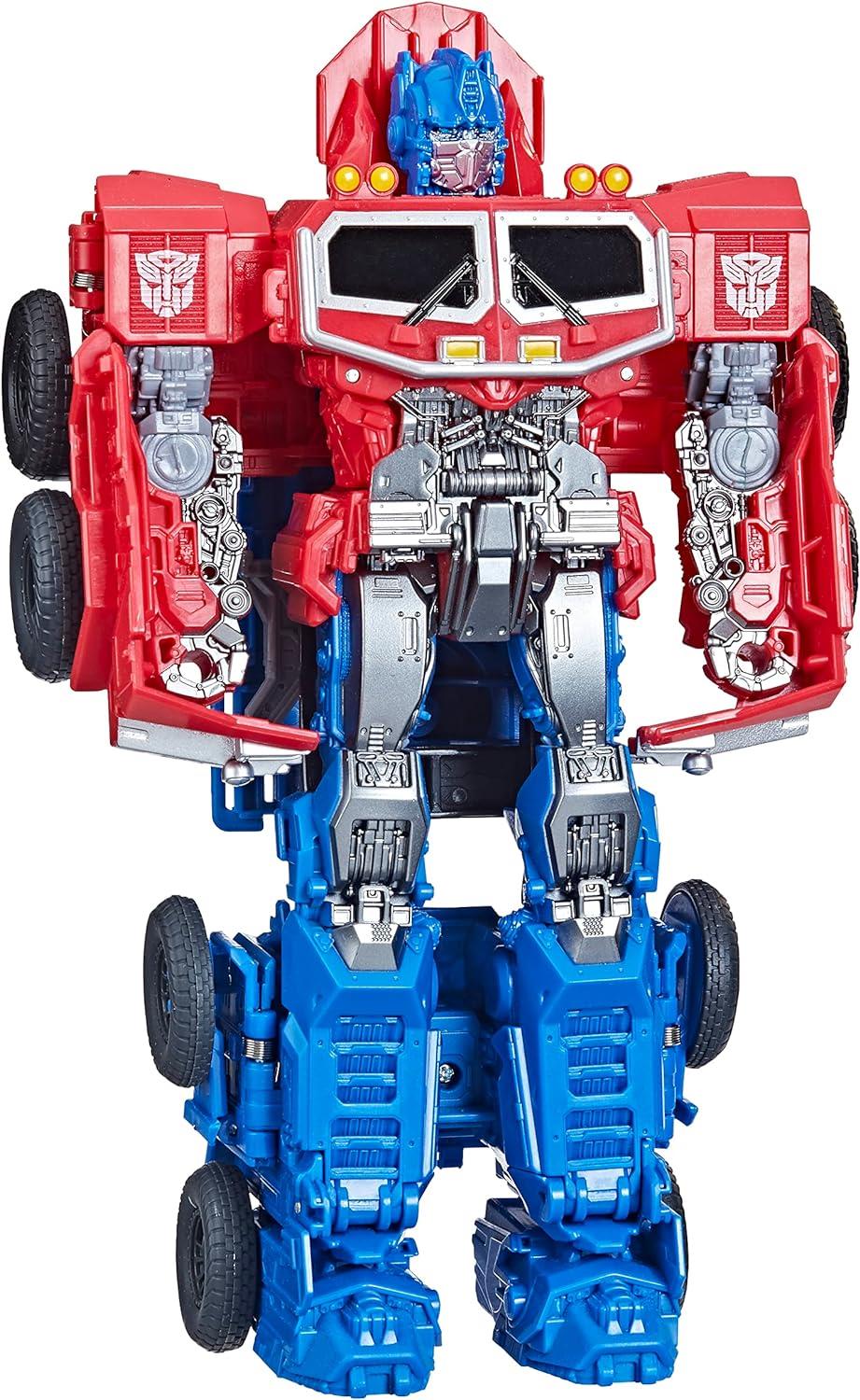 Transformers 7 Rise of the Beasts Smash Changer 9