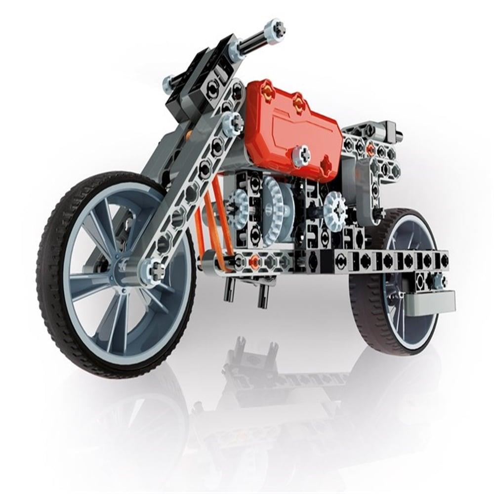 CLEMENTONI MEKANIK LABORATUVAR ROADSTAR & DRAGSTAR CLE75079 Diğer CLE 75079