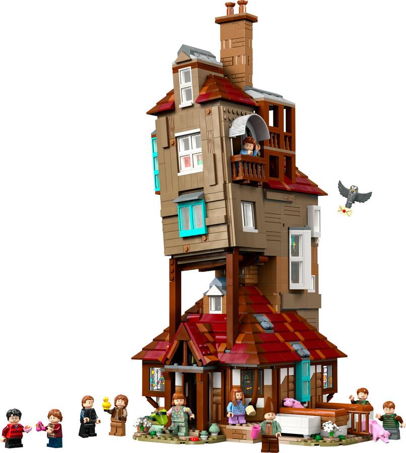 LEGO HARRY POTTER KOVUK 76437 Diğer LSH76437