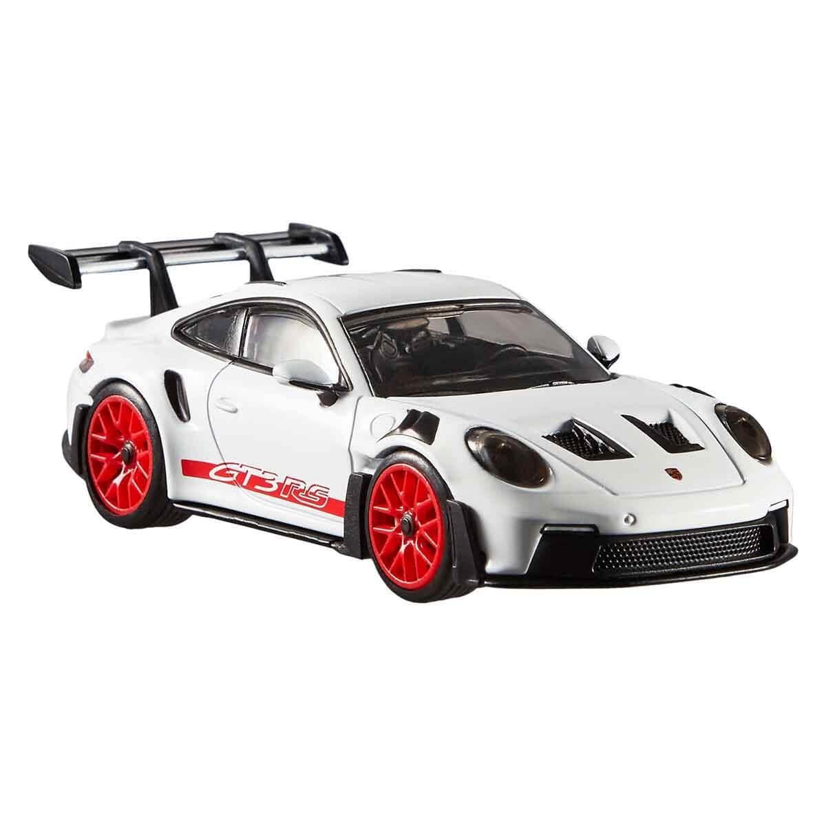 1:43 HOT WHEELS PREMIUM PORSCHE 911 GT3-RS HWT03 Diğer HWT03