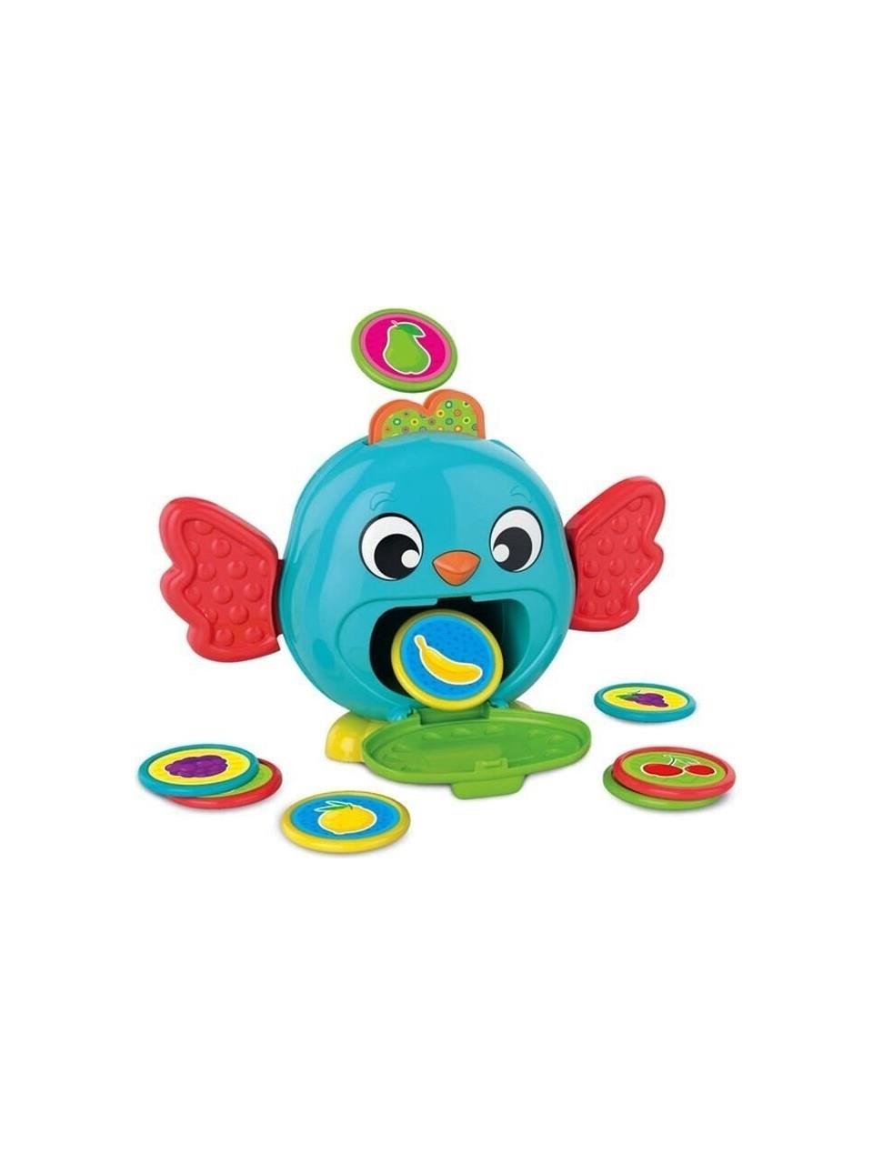 Baby Clementoni Renkli Kumbara 17494 Clementoni CLE 17494