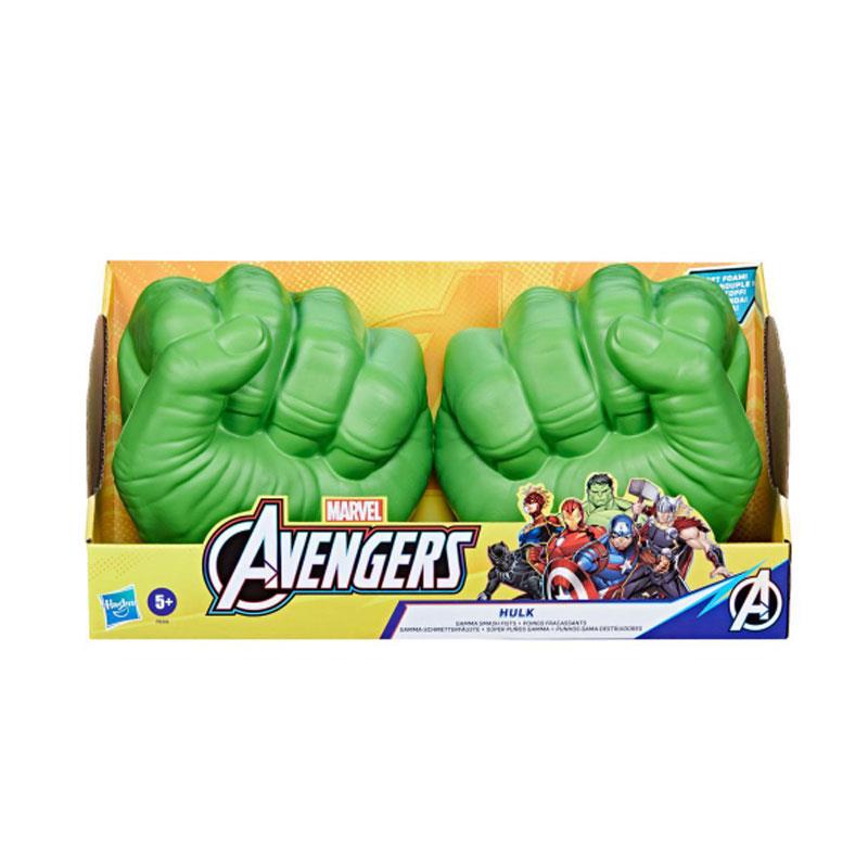 AVANGERS HULK YUMRUK F9332 Diğer F9332