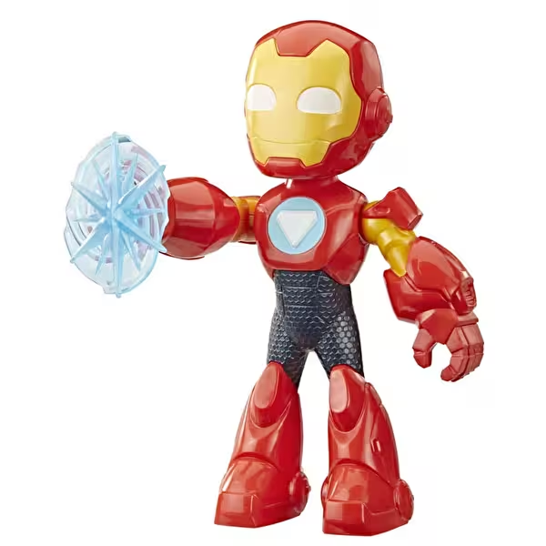 IRON MAN DEVASA FIGUR IRON MAN G2023-G2831 Diğer G2831