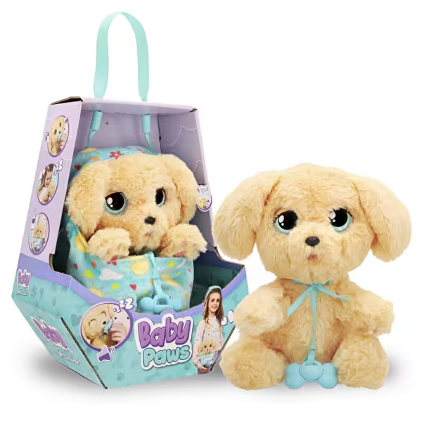 BABY PAWS LABRADOR PELUS BAW09000 Diğer BAW09000