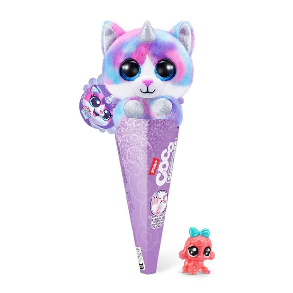COCO CONES FANTASY MINI PELUS S1 CCN01000 ALICE Diğer CCN01000 A