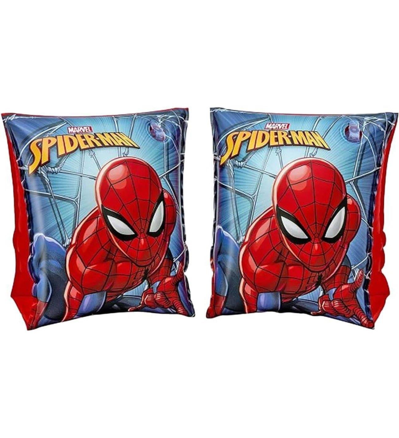 Bestway Spiderman Şişme Kolluk 23X15 Cm Bestway 98001