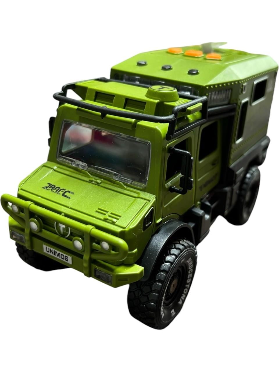 VARDEM SURTMELI ISIKLI MUZIKLI LUKS OFF-ROAD KARAVAN 02 Diğer MG D700 02