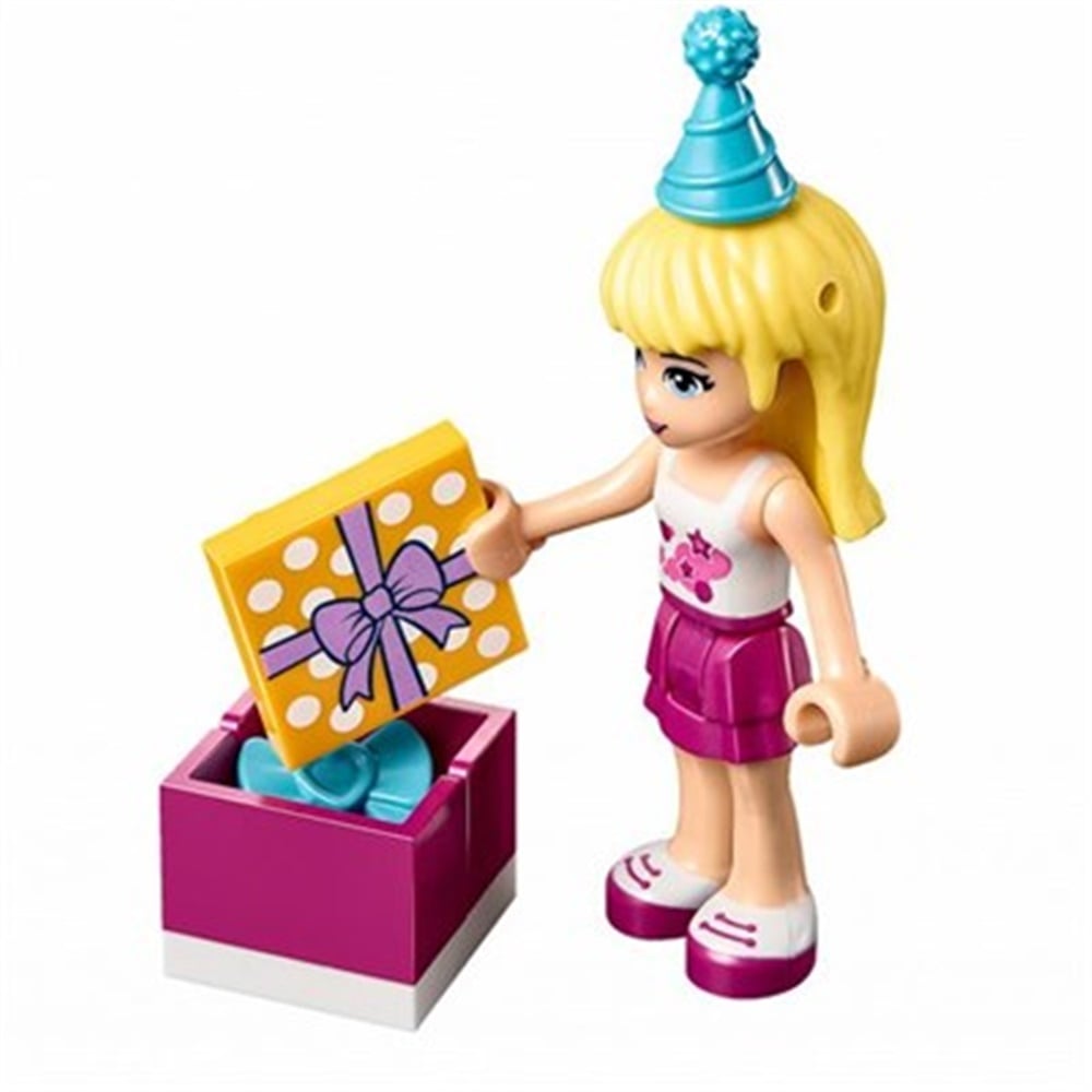 LEGO FRİENDS PARTY TRAİN