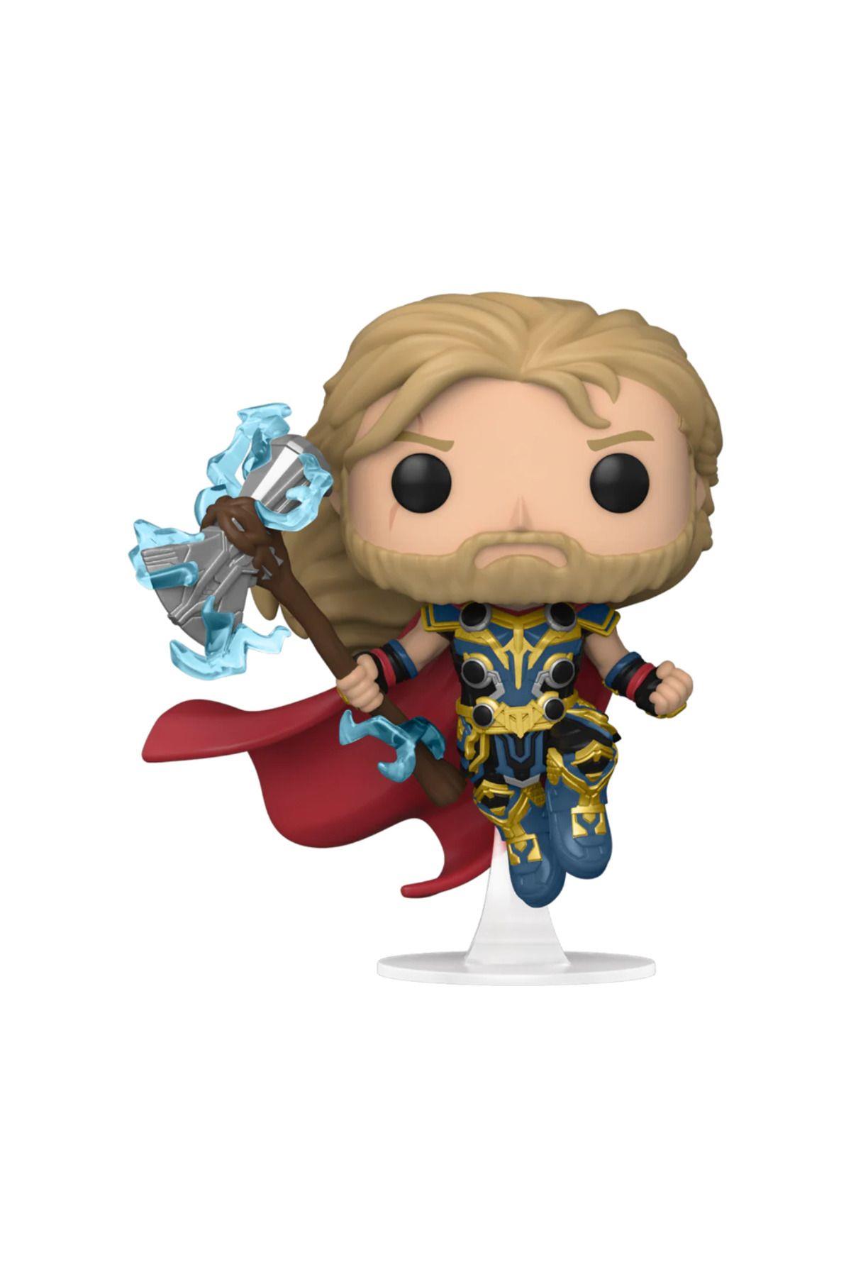 Funko Pop Marvel Studios Thor Love And Thunder 62421 Funko Pop NITA 62421