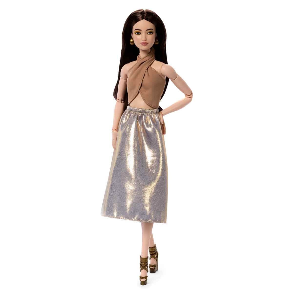 BARBIE SIGNATURE BARBIE BASICS MODEL 06 JJX25 Diğer JJX25