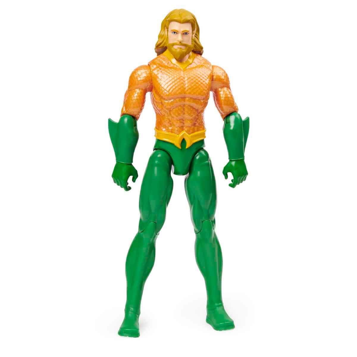 DC COMICS AKSIYON FIGURLERI AQUAMAN 6056278-20136547 Diğer 20136547
