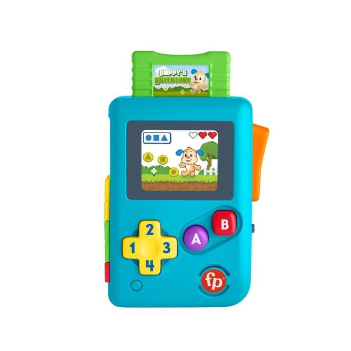 Fisher Price Eğlen ve Öğren Köpekçiğin Oyun Macerası HXB60 Fisher Price HXB60