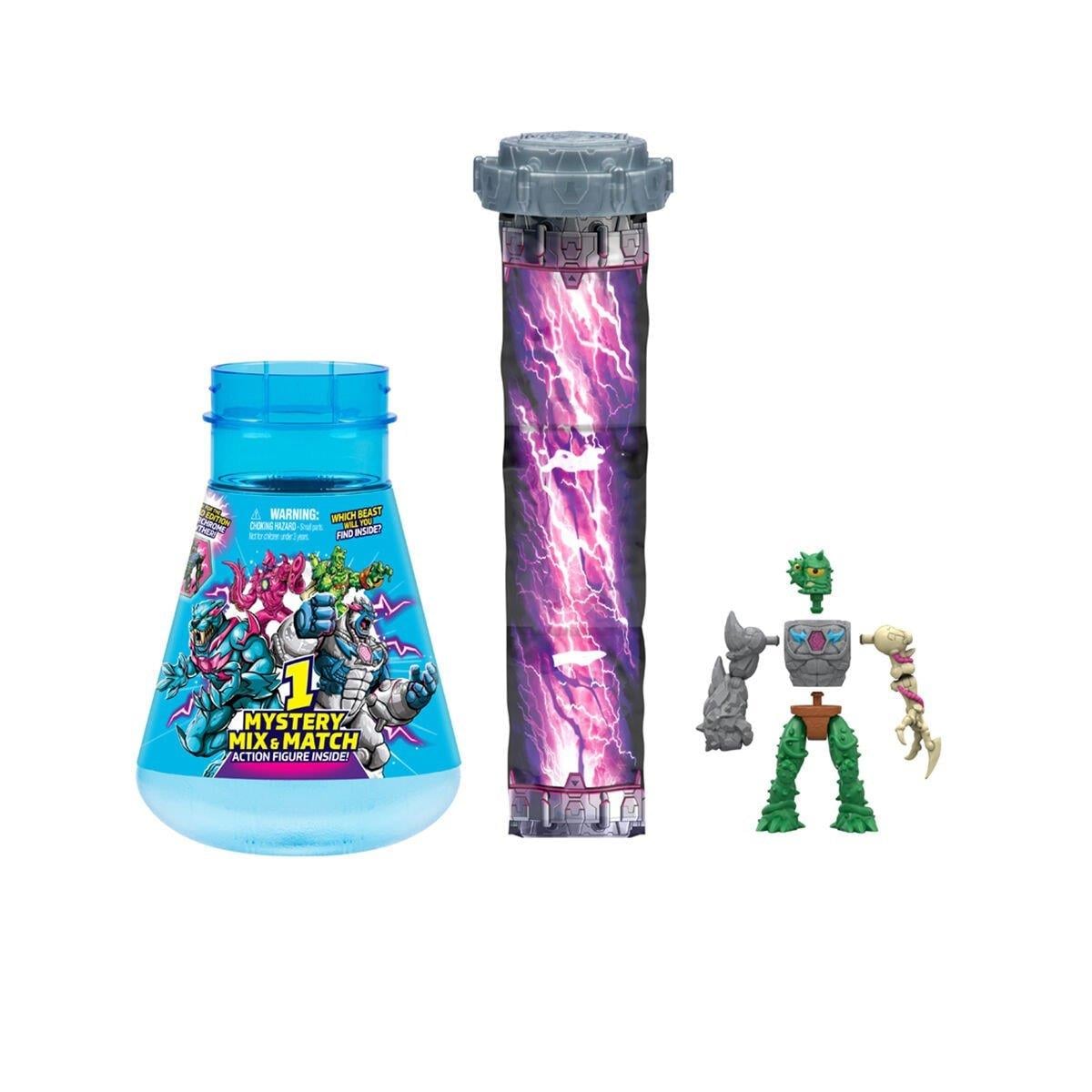 MR. BEAST HYBRIDS TEKLI FIGUR PAKETI CDU8-24901 BTR15000 Diğer BTR15000