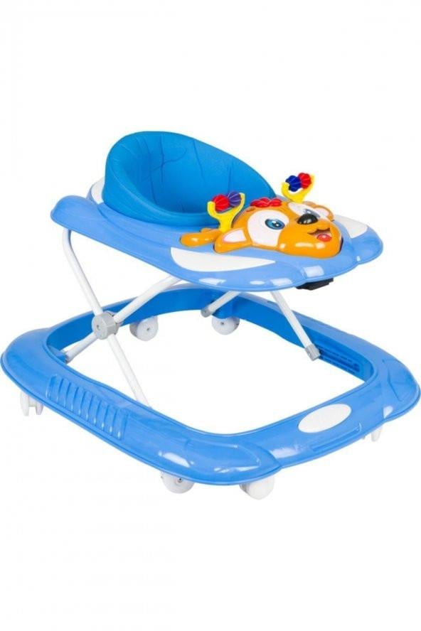 DILAVER 3 KADEMELI YURUTEC MUZIKLI MAVI Diğer DLV YRTC M