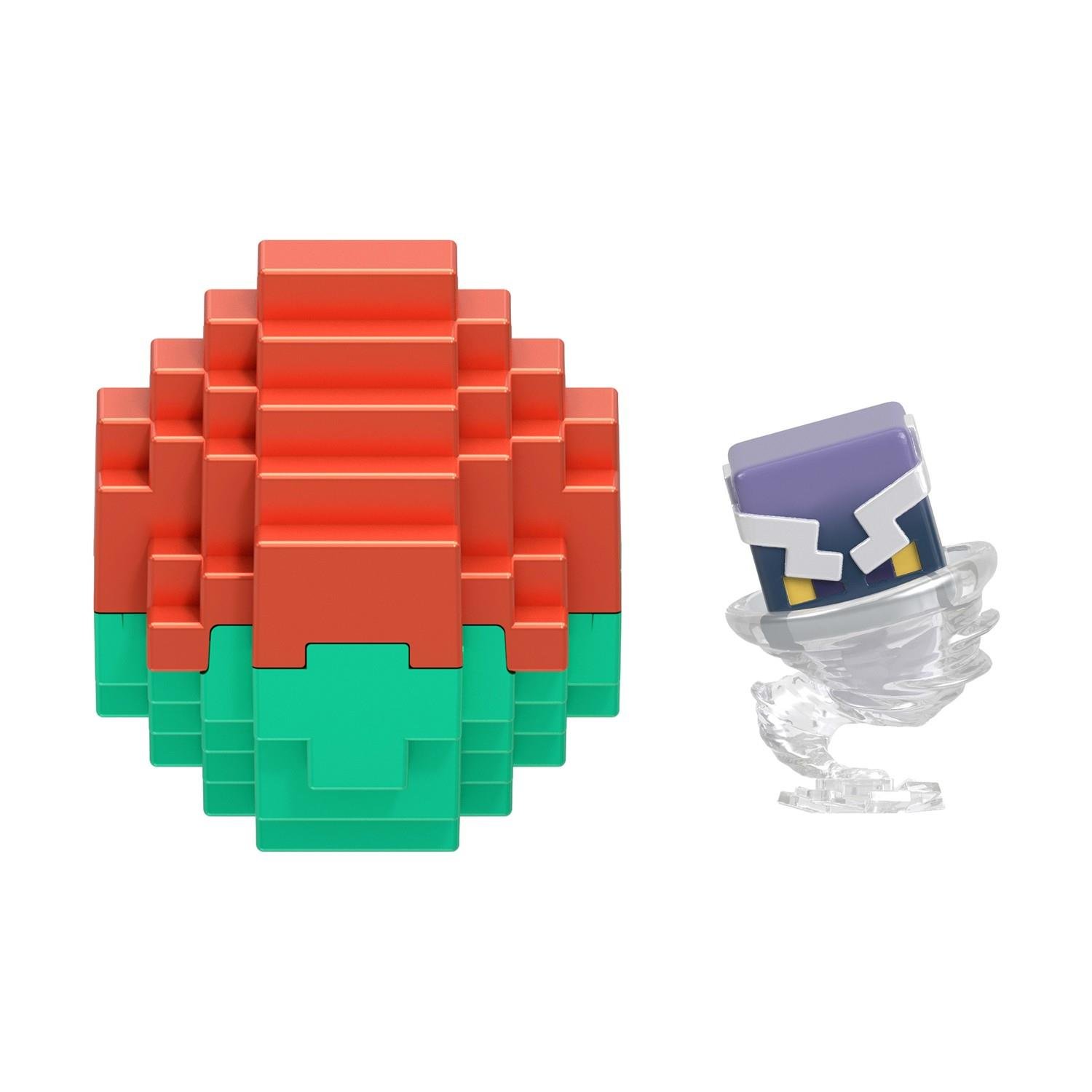 MINECRAFT MINI MODE SPAWN EGG SURPRIZ FIGUR PAKETI HXT64-JJV67 Diğer JJV67