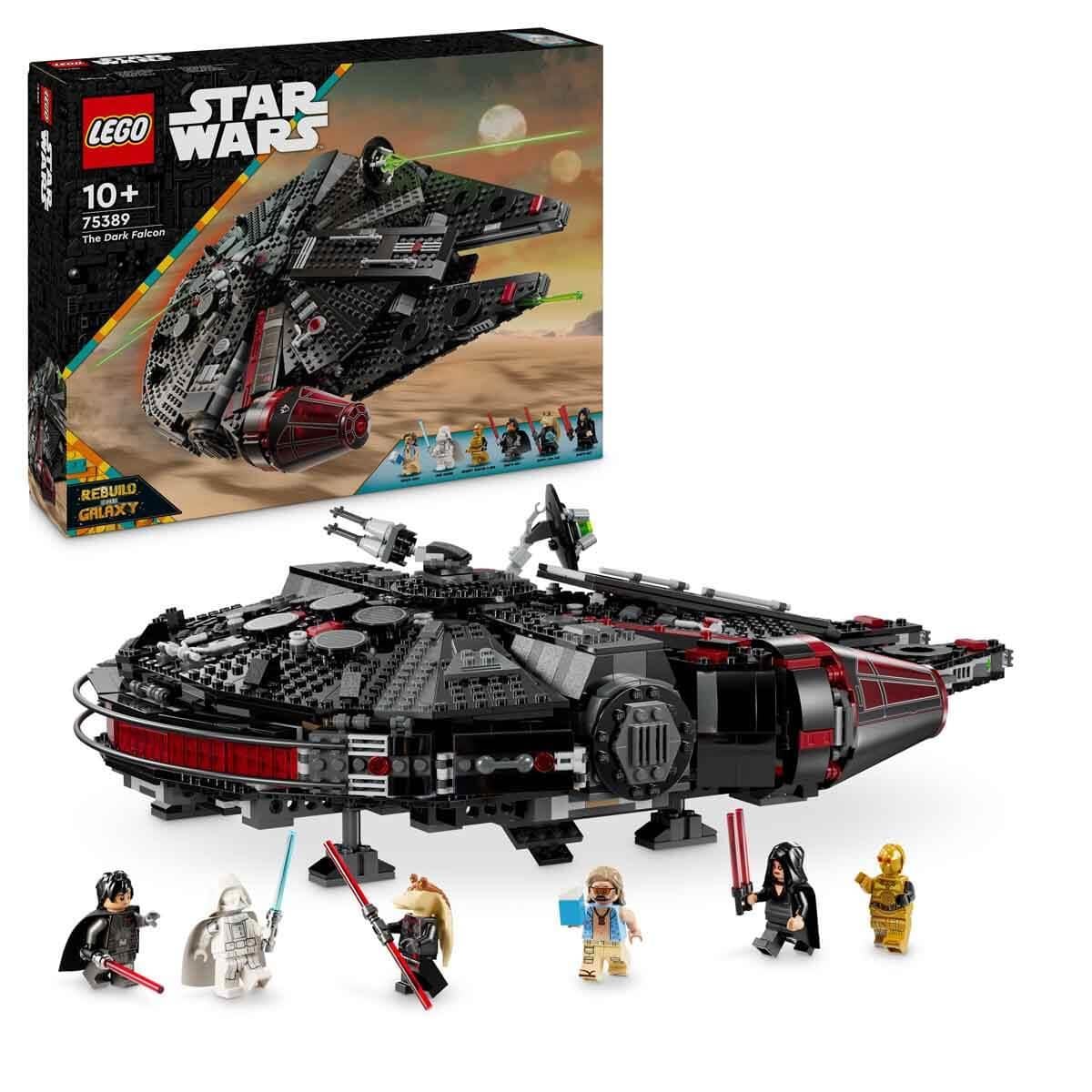 LEGO STAR WARS KARANLIK FALCON 75389 Diğer LSW75389