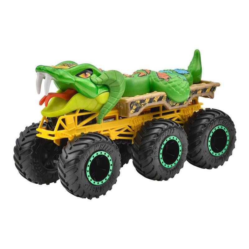 HOT WHEELS 1:64 CEKICI ARABALAR CAGE RATTLER HWN86-HWN92 Diğer HWN92