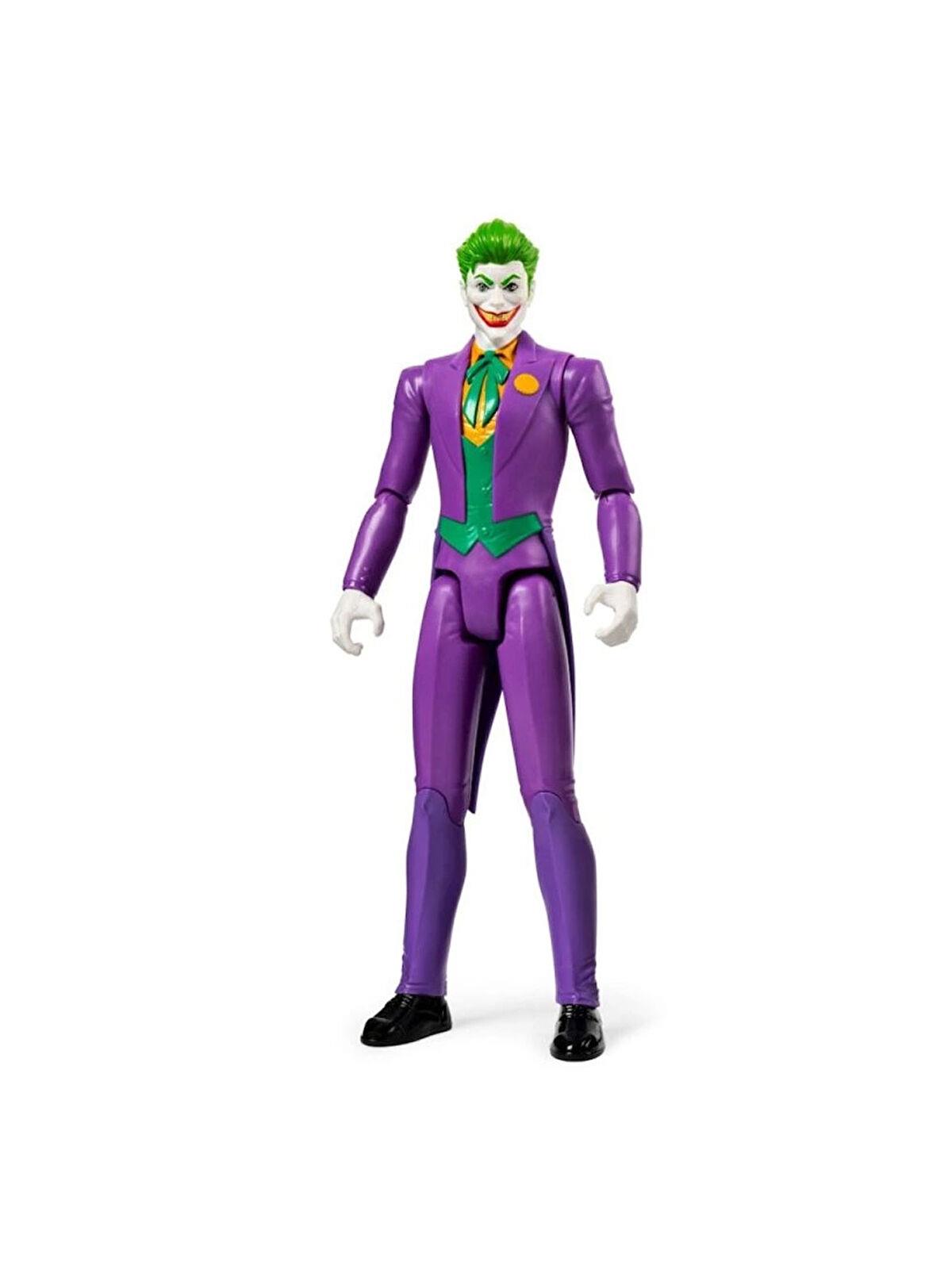 SPIN MASTER FIGURE LARGE BATMAN S7V2 JOKER 6055697-20138362 Diğer 20138362