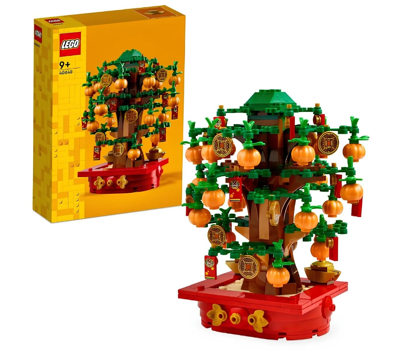 LEGO ICONIC PARA AGACI 40648 Lego LIC40648