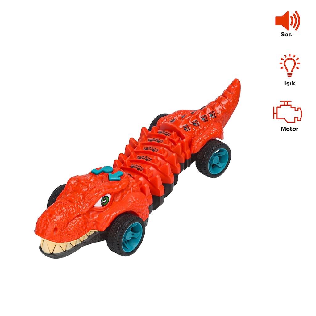 VARDEM SESLI ISIKLI VE HAREKETLI DINOZOR Diğer PD88 07